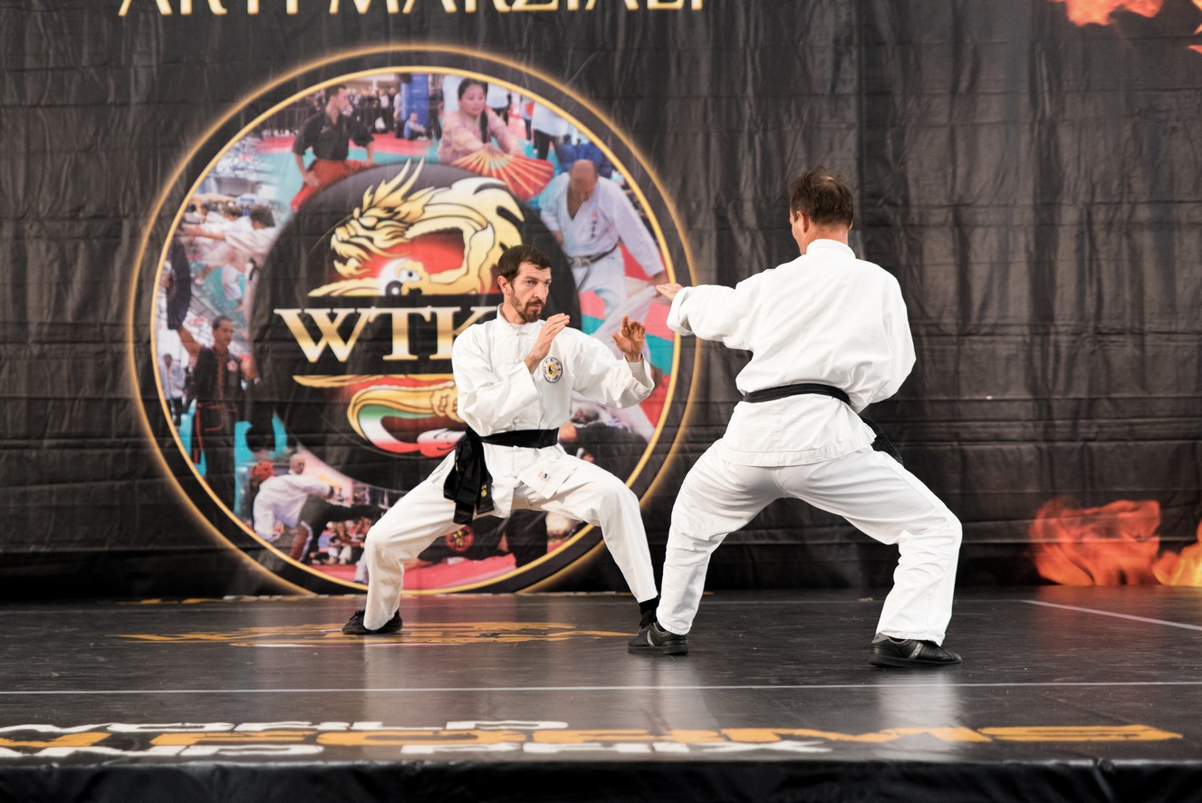 Festival dell'Oriente 2015 - Shaolin Kung Fu