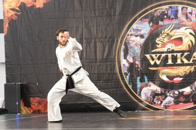 Festival dell'Oriente 2015 - Shaolin Kung Fu