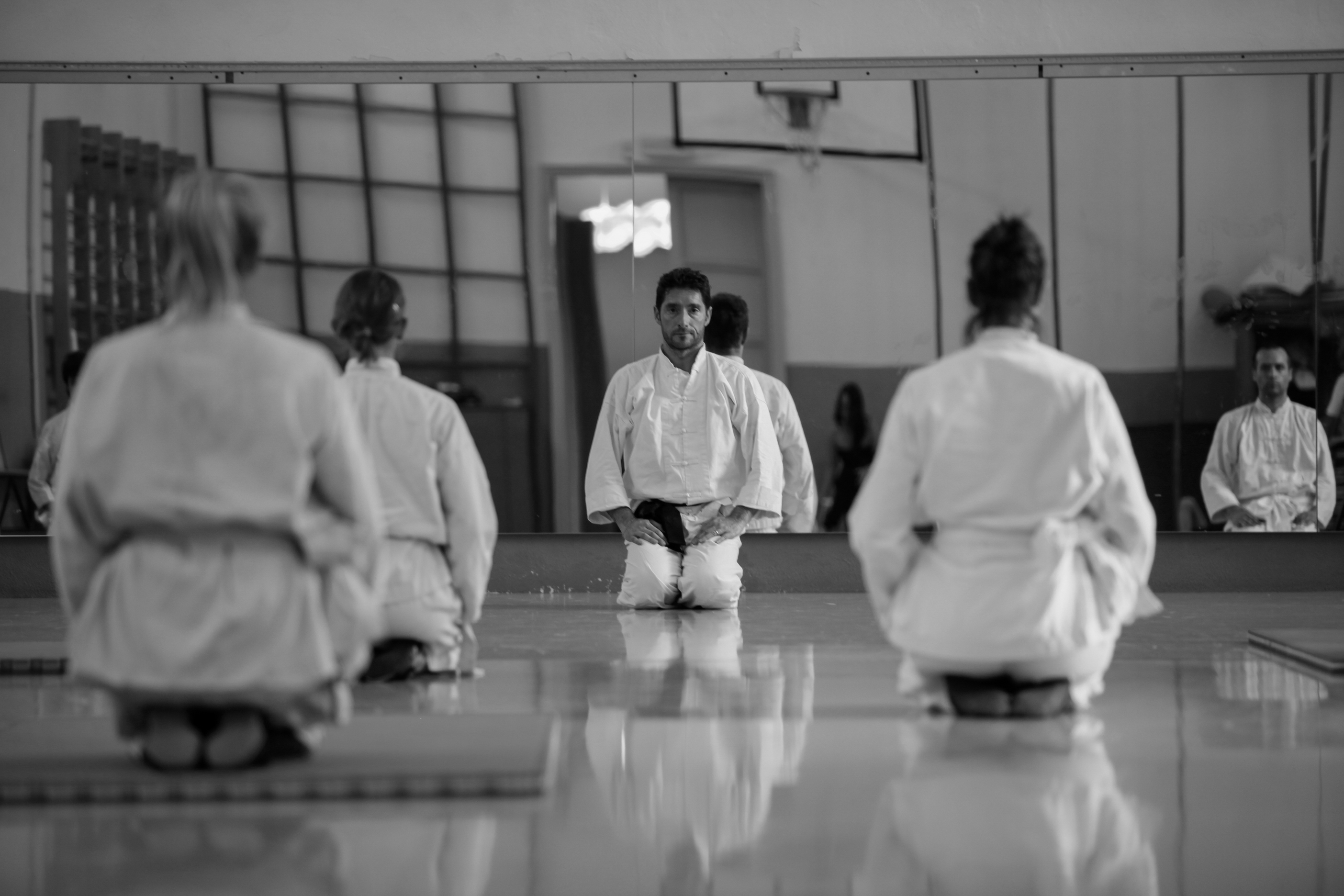 Kung Fu - Lezione di Shaolin