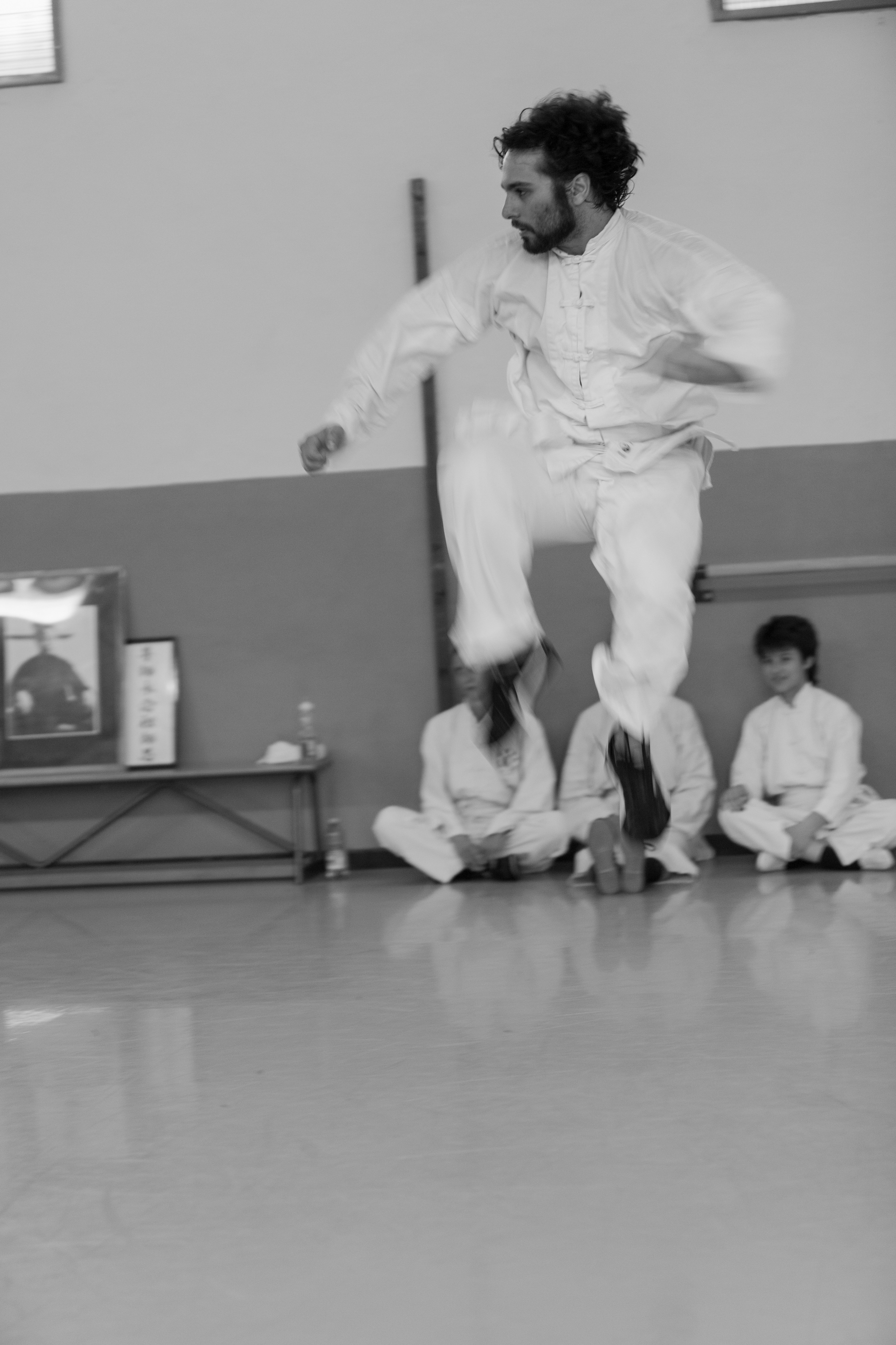 Kung Fu - Shaolin Chuan 1° Lu