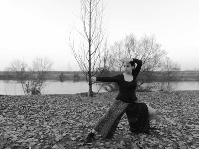 Kung Fu - Shaolin in riva al fiume